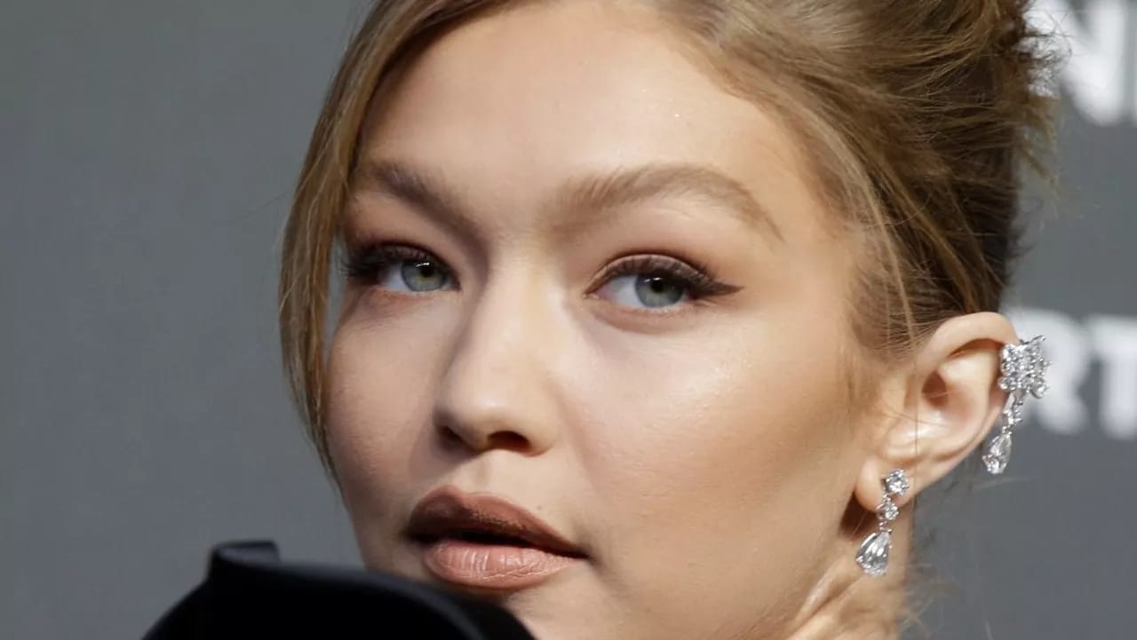 ABŞ-lı model narkotiklə tutuldu