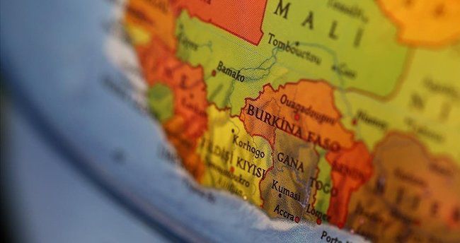 Burkina Fasoda terror aktı: 10 ÖLÜ