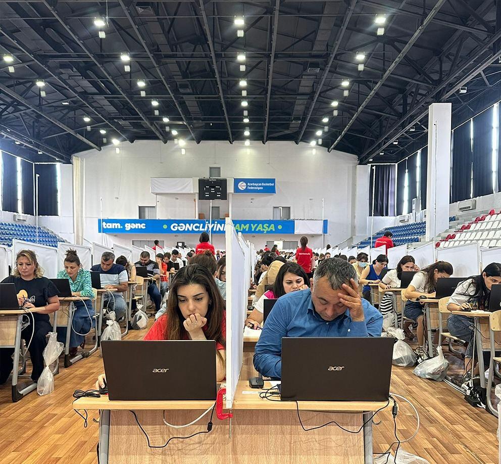 MİQ imtahanlarının nəticələri açıqlandı