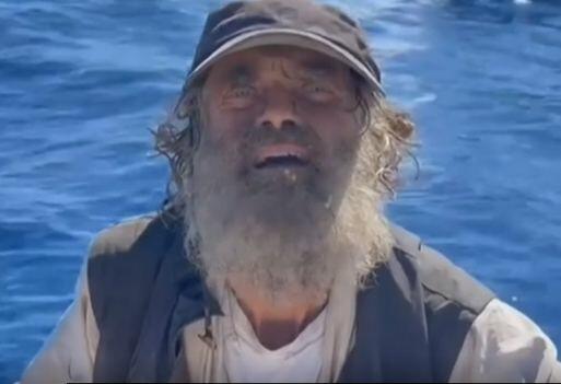 Yoxa çıxan avstraliyalı dənizçi iki aydan sonra sağ tapıldı