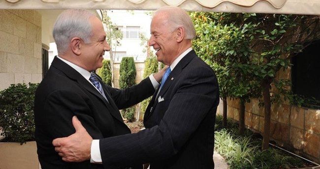 Ağ Ev Bayden-Netanyahu görüşü ilə bağlı təfərrüatları açıqlamayıb