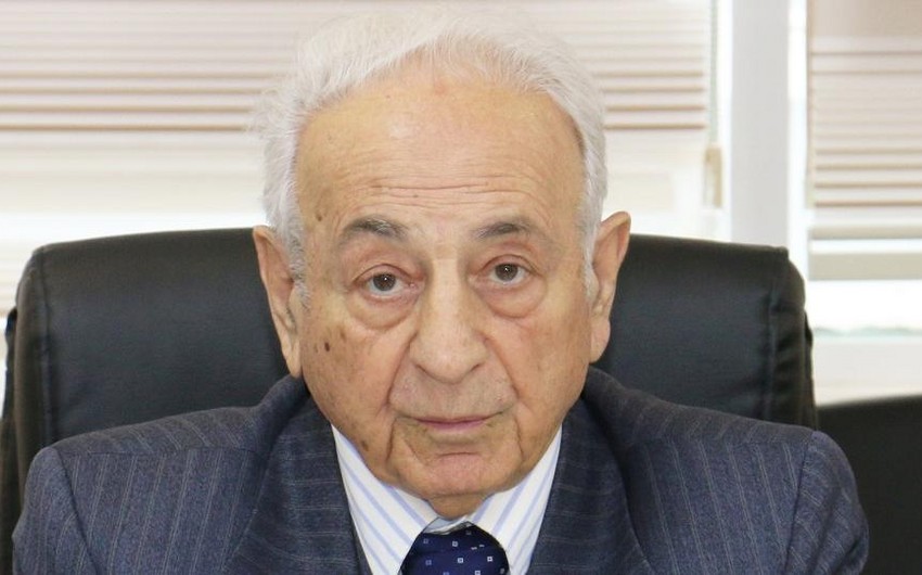 Sudeif İmamverdiyev 1-ci dərəcəli “Vətənə xidmətə görə” ordeni ilə təltif edilib