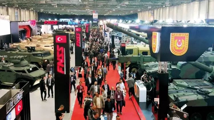 Hollandiya Türkiyəyə hərbi ixrac məhdudiyyətini ləğv edib