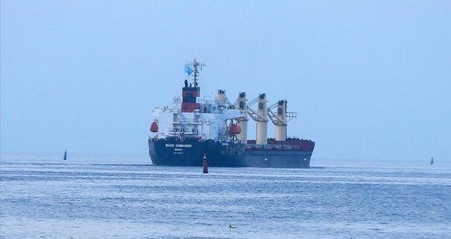 Ukraynaya gedən gəmilər hərbi yükdaşıyıcı kimi qəbul ediləcək