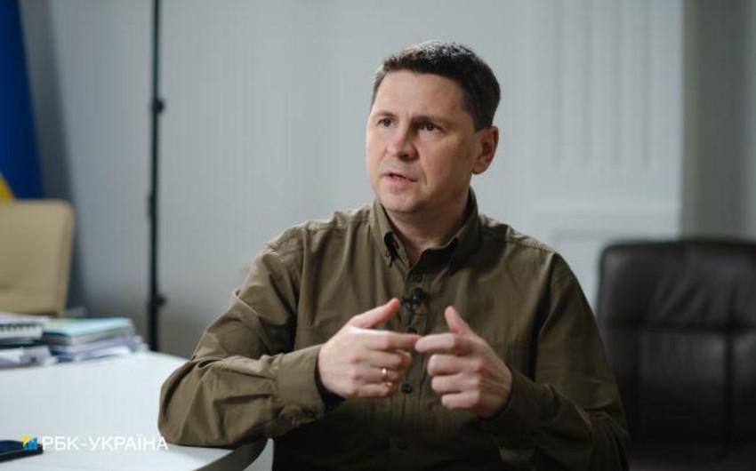 Ukrayna Prezident Ofisi: 