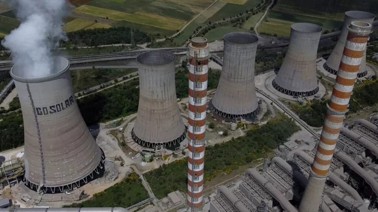 Türkiyə kömürdən elektrik enerjisi istehsalında Almaniya və Polşanı geridə qoyub