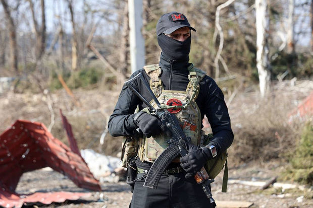 “Vaqner” döyüşçüləri Polşa ilə sərhədə göndərildilər