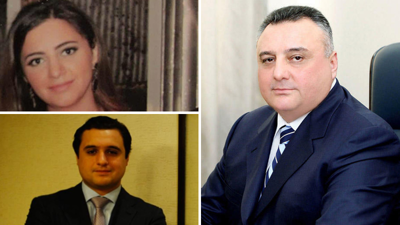 Eldar Mahmudovun övladlarına qarşı məhkəmə başladı
