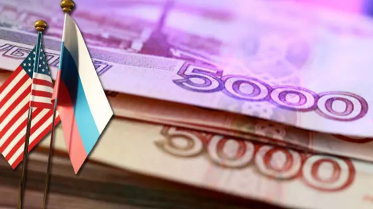 ABŞ Rusiya ilə əlaqəsi olan 120-yə yaxın şəxsə və təşkilata qarşı sanksiyalar tətbiq edib