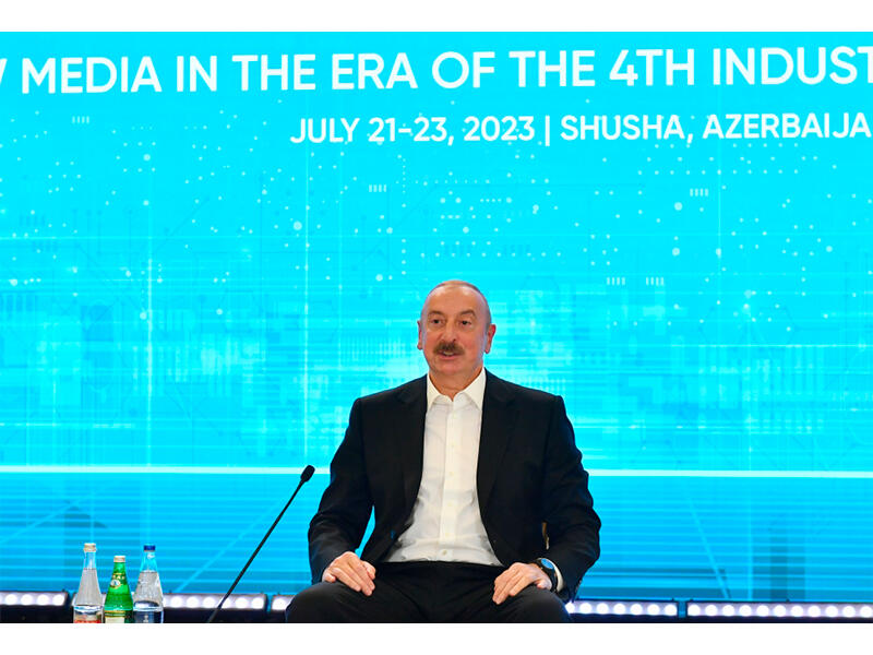 İlham Əliyev: “Prezident Ərdoğan ilə şəxsi dostluğumuz regional inkişaf və sabitlik baxımından çox mühüm faktordur”