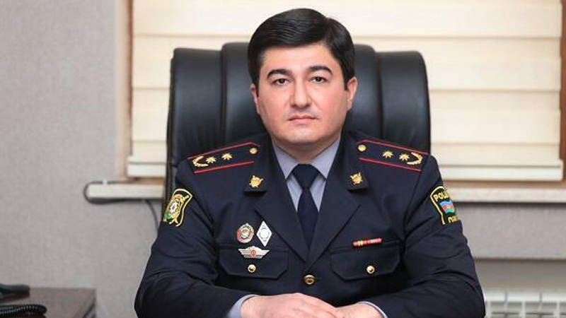 Orxan Bədəlov öz istəyi ilə DİN-dəki vəzifəsindən ayrıldı