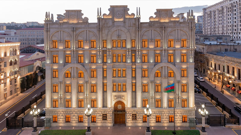 DİN: Qubad İbadoğlu saxlanılıb (YENİLƏNİB)