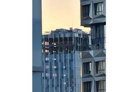 Москва подверглась атаке дронов