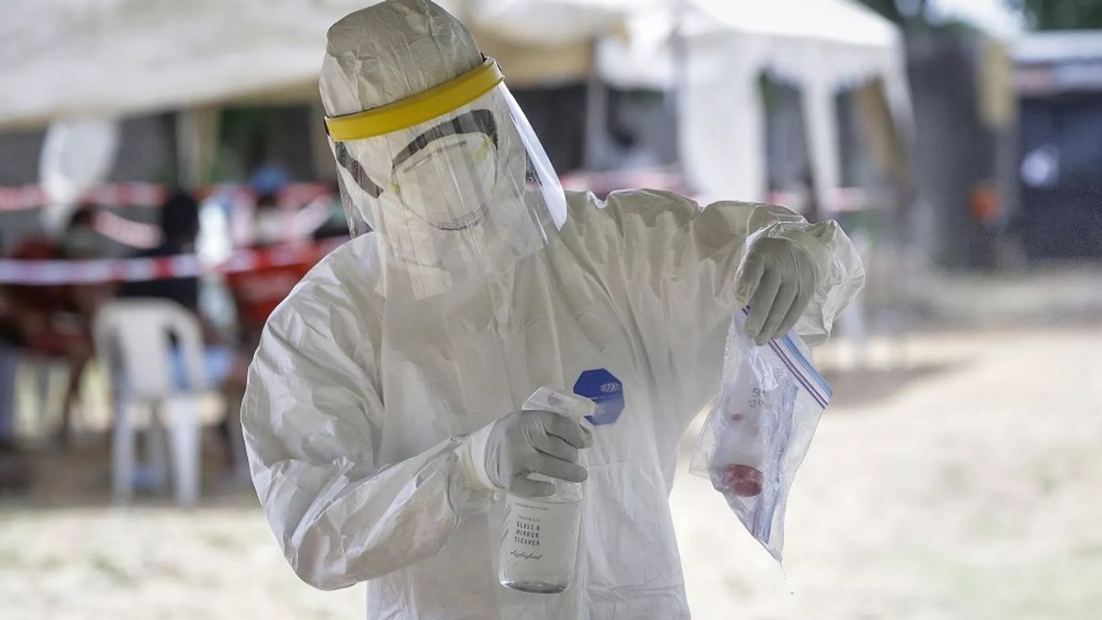 Nigeriyada 5 nəfər müəmmalı xəstəlikdən dünyasını dəyişib