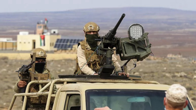 Suriya və İordaniya kəşfiyyat xidmətləri sərhəddə narkotik qaçaqmalçılığına qarşı görüləcək tədbirləri müzakirə ediblər