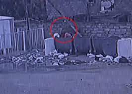 Bakıda anası tərəfindən zibil qutusuna atılan körpə palataya köçürüldü - VİDEO