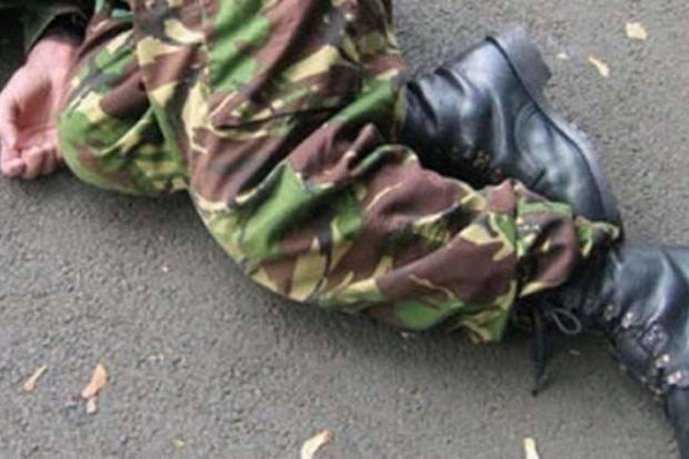 Erməni əsgəri: “Hərbi polisdə məni döyüb, işgəncə veriblər”