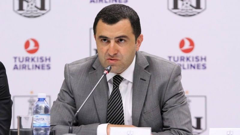 Kamran Quliyev vəzifədən azad edildi