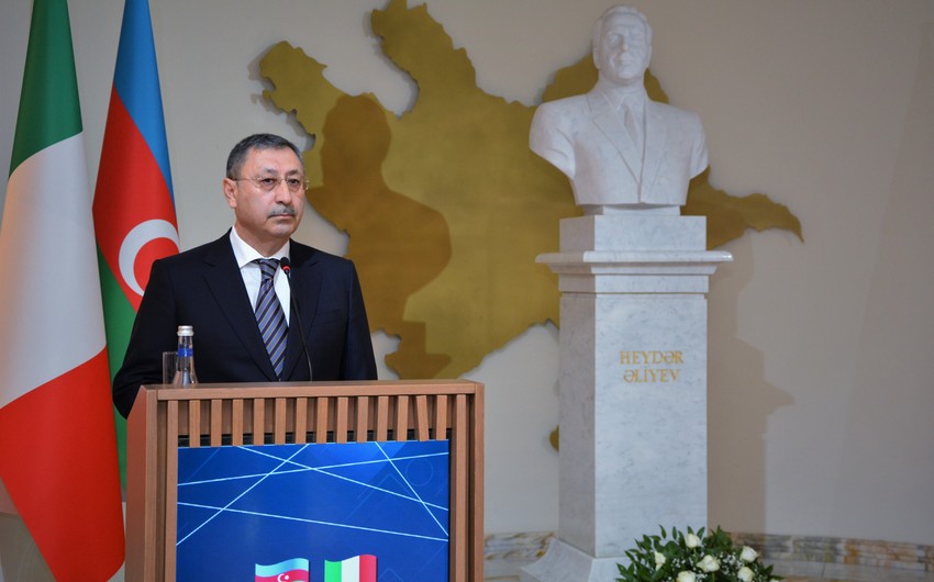 Xələf Xələfov nazir müavini vəzifəsindən azad edilib, Prezidentin xüsusi tapşırıqlar üzrə nümayəndəsi təyin olunub