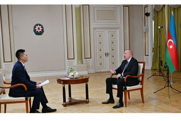 Azərbaycanla Çin arasında qarşılıqlı ticarətin həcmi artır