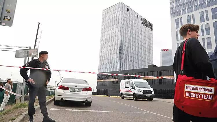 Moskva və Krıma pilotsuz təyyarə hücumu edilib