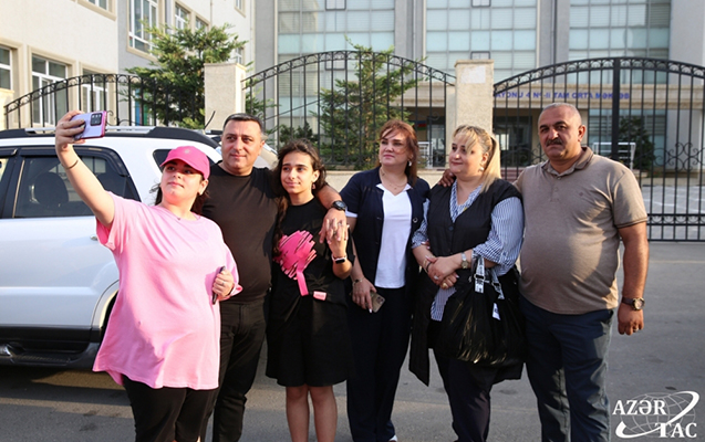 В Лачын отправились еще 19 семей