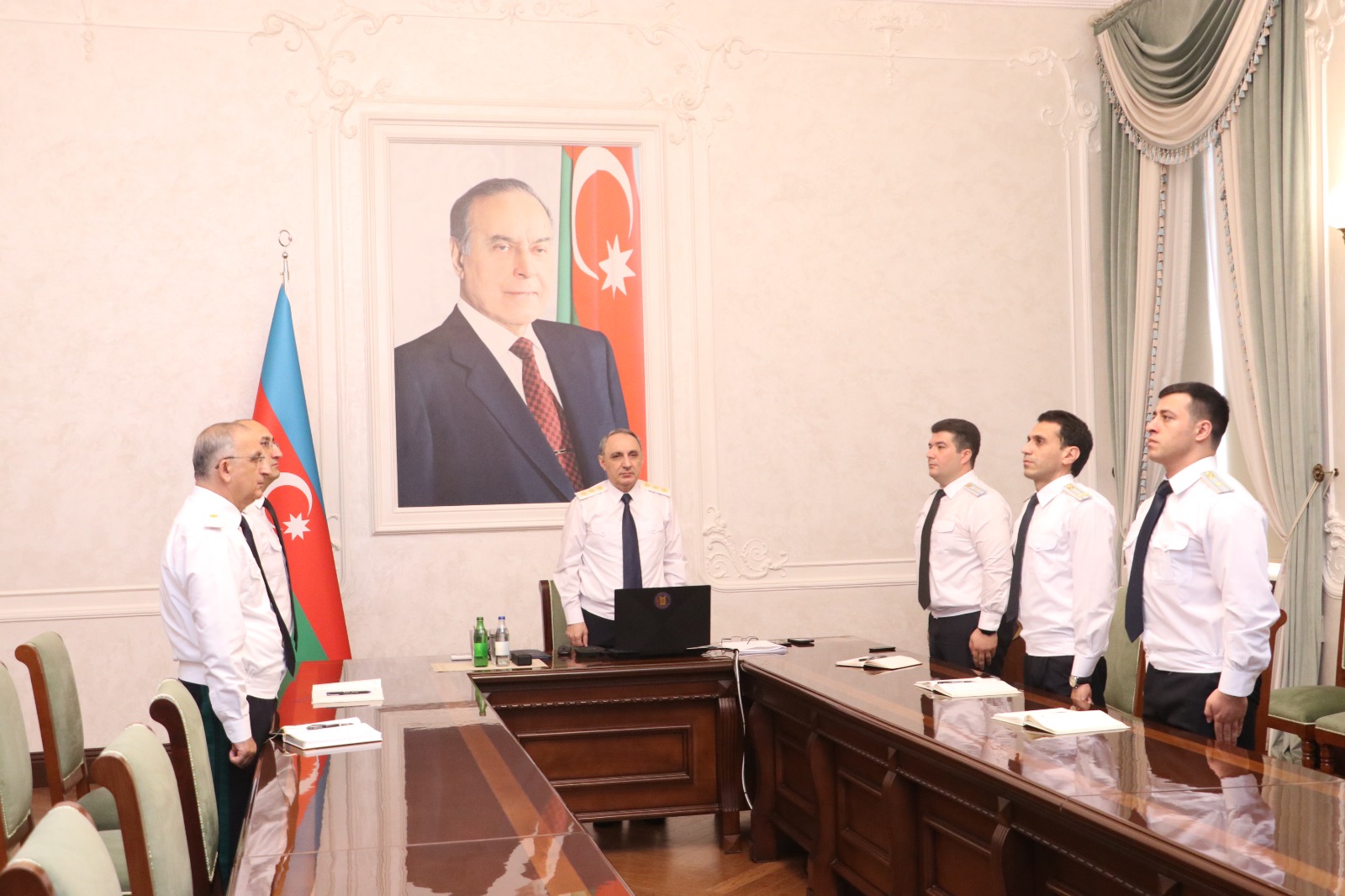 Baş Prokurorluqda Geniş Kollegiya iclası keçirilir