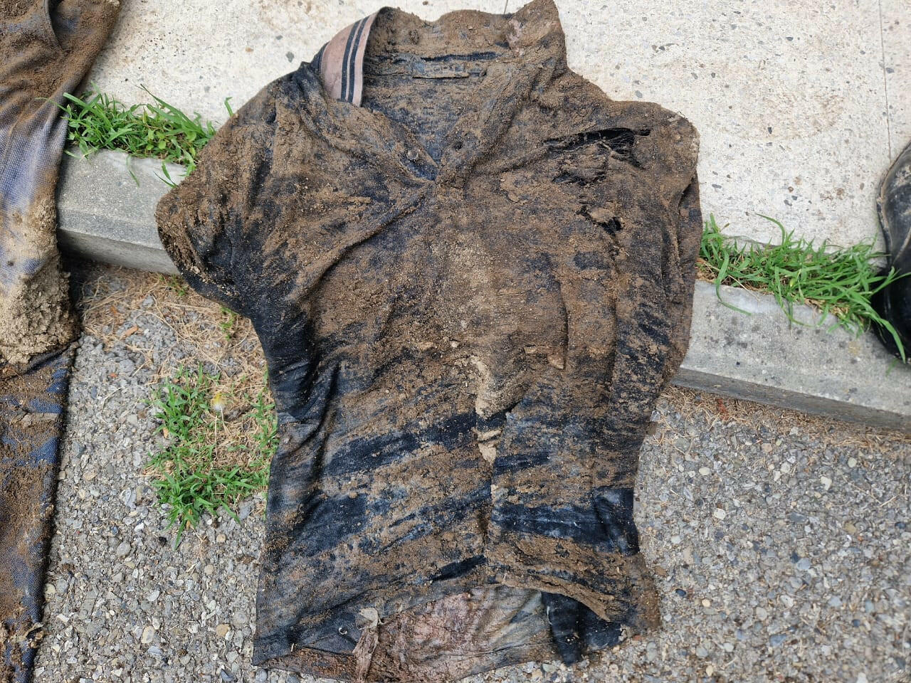 İsmayıllıda çürümüş meyit tapılıb - FOTO