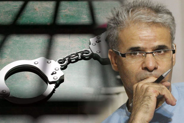 İranda jurnalist həbs edildi - FOTO