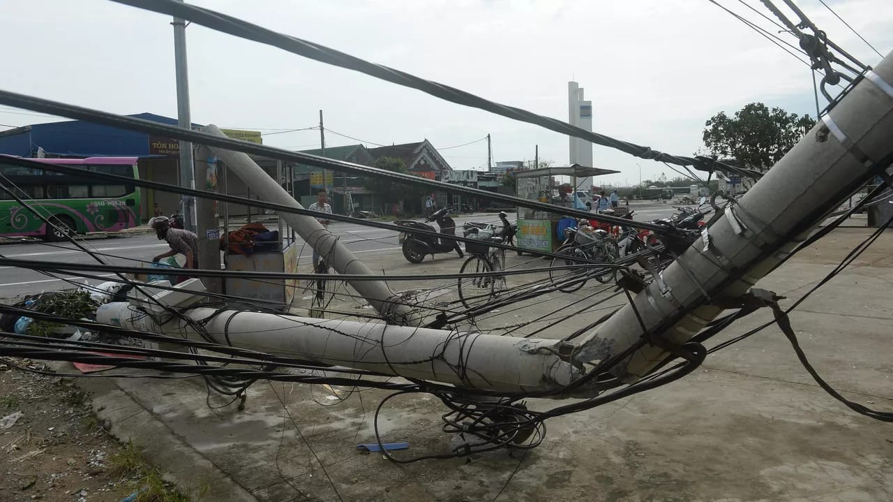 Filippinə yaxınlaşan Doksuri qasırğası səbəbindən minlərlə insan təxliyə edilib