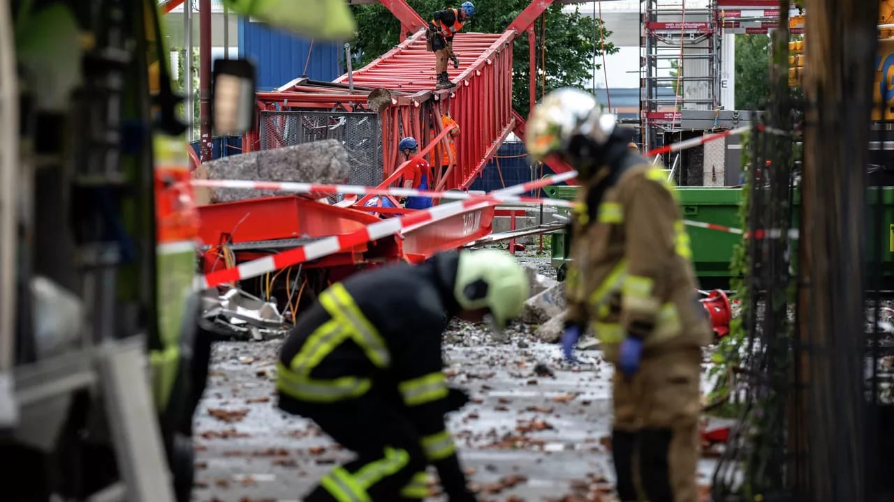 İsveçrədə sürəti saatda 217 kilometrə çatan qasırğa nəticəsində bir nəfər ölüb