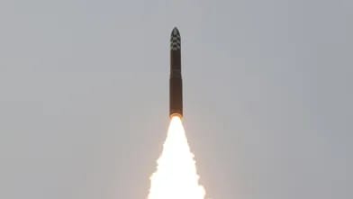 ABŞ Cənubi Koreyaya nüvə sualtı qayığı göndərdi