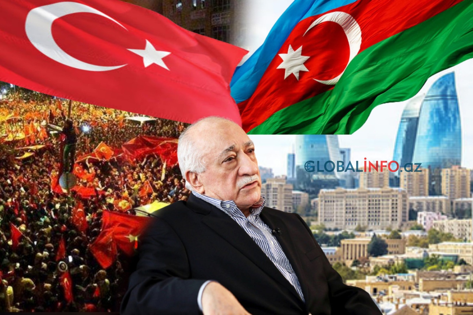 FETÖ-nün Azərbaycan planı: Türkiyədən açıqlama gəldi – hakimiyyətdə möhkəmlənmək, sonra…