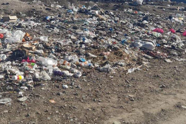 Samuxda 10-a yaxın şəxs cərimələndi - FOTO