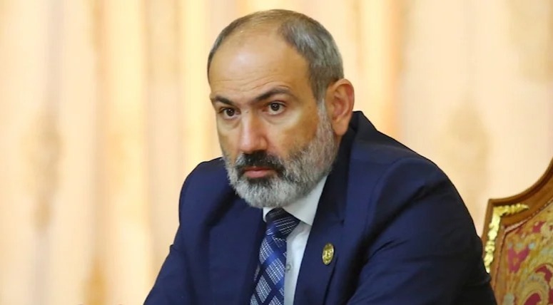 Paşinyan: “Ermənistan uzun müddət münaqişə içərisində yaşaya bilməz”