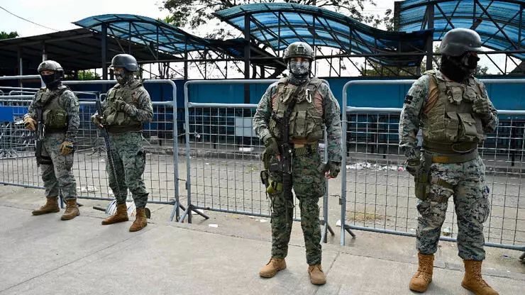 Ekvadorda həbsxanada baş verən iğtişaşlarda ölənlərin sayı 31-ə çatıb