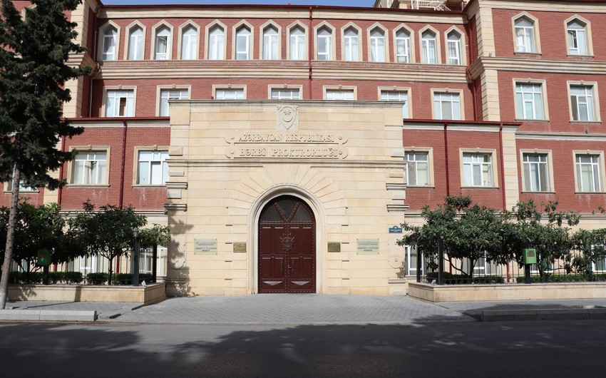 Azərbaycan Ordusunun əsgəri özünü güllələyərək öldürüb