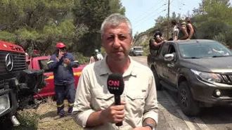 Rodosda fövqəladə vəziyyət elan edildi