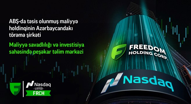 Azərbaycanda lisenziyasız fəaliyyət, Rusiya vətəndaşlarının sanksiyadan qaçış aləti, Freedom Broker: Freedom Finance Azerbaijan müəmması