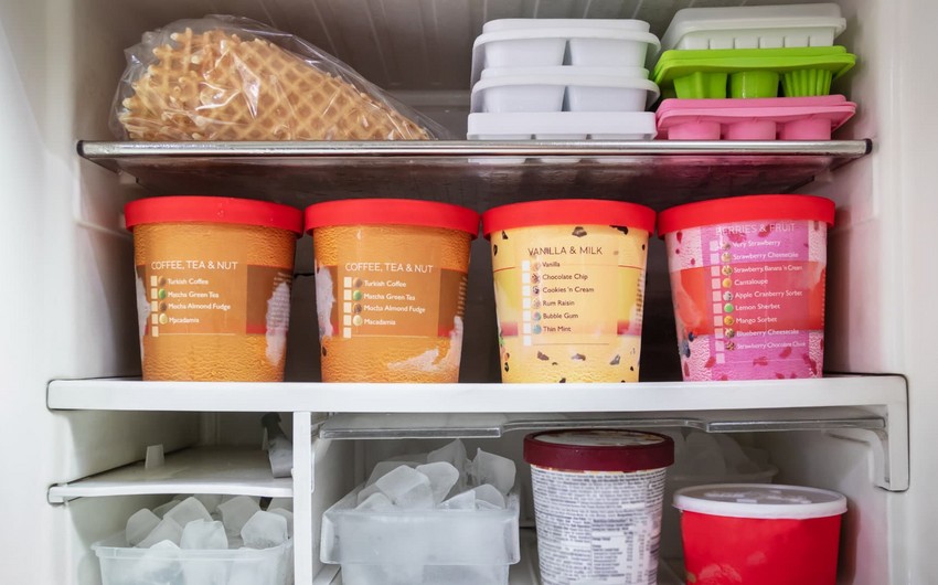 Bakıda istirahət mərkəzindən 500 manatlıq dondurma oğurlanıb