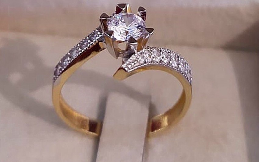 Sumqayıtda keçmiş məhkumun lombarda verdiyi qızıl üzük saxta çıxıb