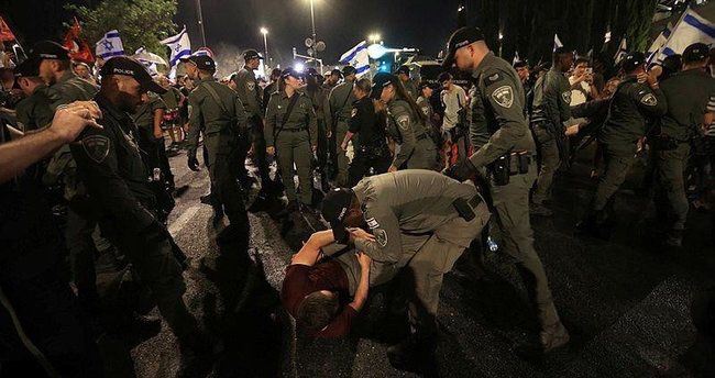 İsraildə 830 əsgər istefa verdi