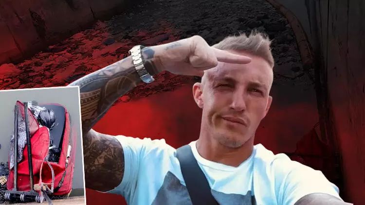 İtkin düşən kripto milyonerinin cəsədi çamadanda tapılıb