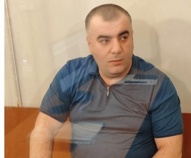 Rəşad Dağlı 9 il 6 ay müddətinə azadlıqdan məhrum edilib - YENİLƏNİB