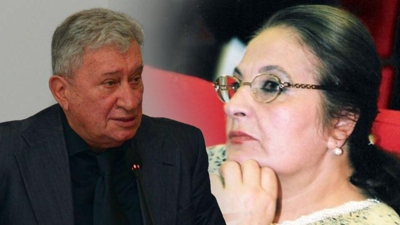 Xalq artistinin həyat yoldaşı vəzifədən azad edildi
