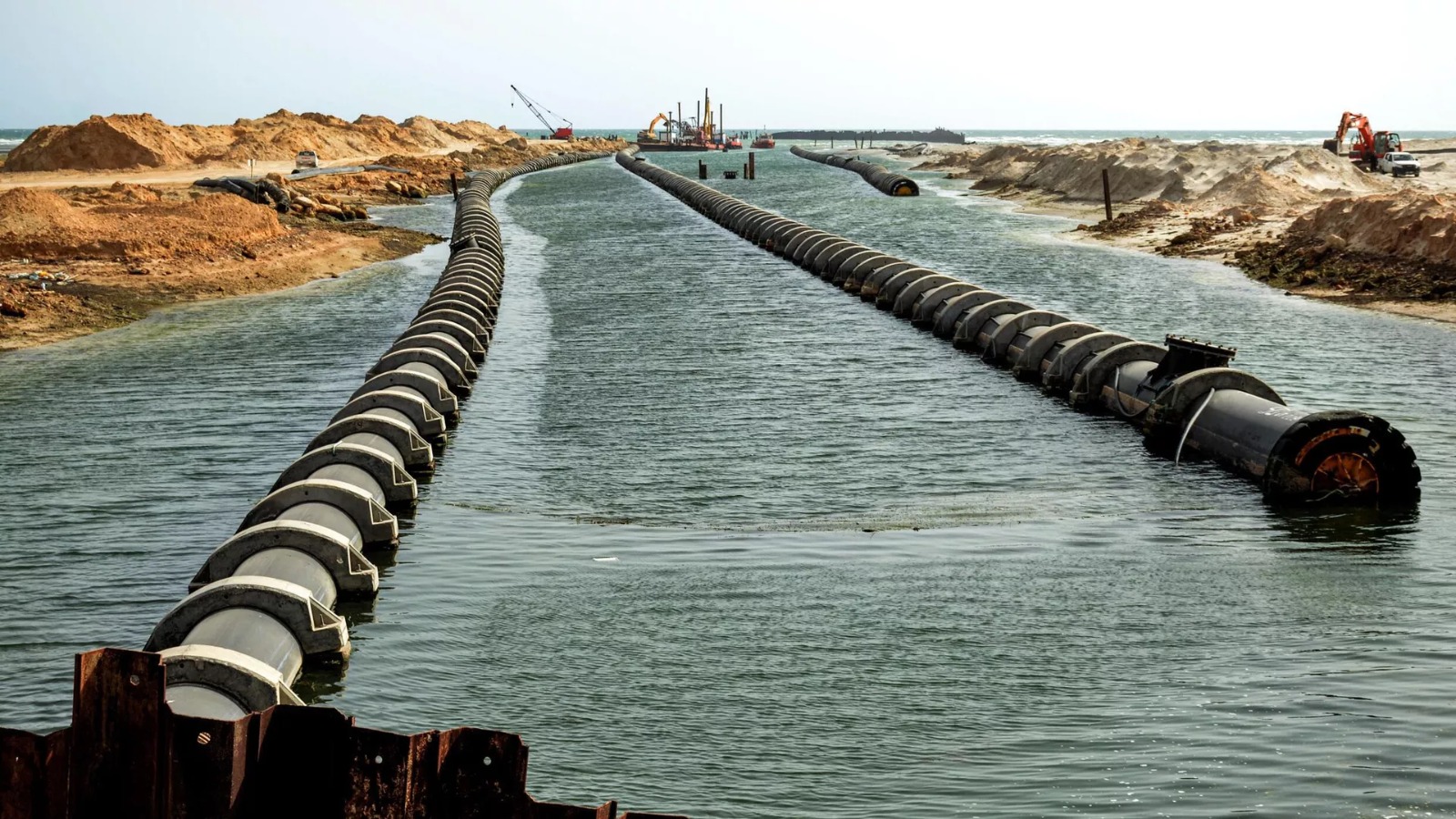 “Rosatom” dəniz suyunun duzsuzlaşdırılmasında Mərakeşə kömək edəcək