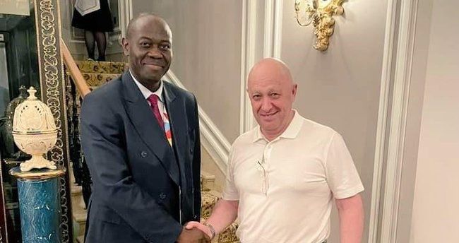 Vaqner lideri Priqojin və Putin Rusiyada keçirilən sammitdə görüntüləniblər