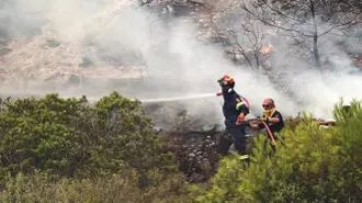 Rodosda 200 min hektar ərazi məhv edildi