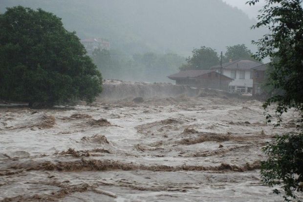 Temperatur 5-7 dərəcə enəcək, bəzi çaylardan sel keçəcək - XƏBƏRDARLIQ