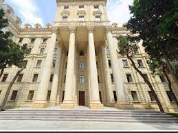 Azərbaycan XİN bölgədəki son vəziyyətlə bağlı bəyanat yayıb